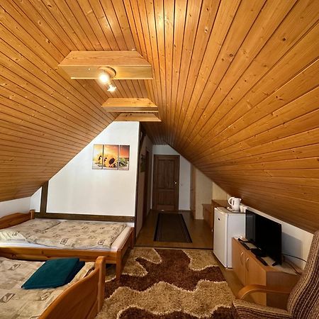 Penzion Farkys Jamník Екстериор снимка